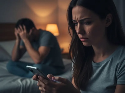 Divorce Problems